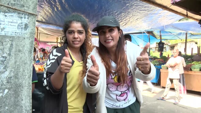 Khiladi Jodies season 1 episode 5 on Zee5