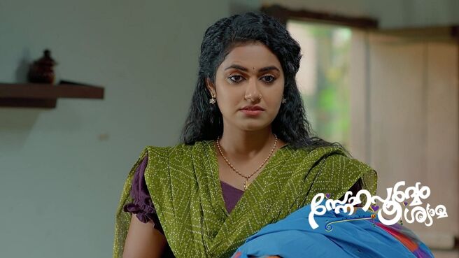 Snehapoorvam Shyama season 1 episode 21 on Zee5