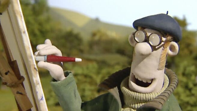 Shaun The Sheep season 1 episode 16 on Discovery Plus