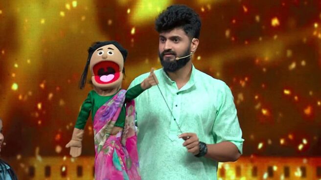 Dance India Dance Little Masters Season 4 season 4 episode 14 on Zee5