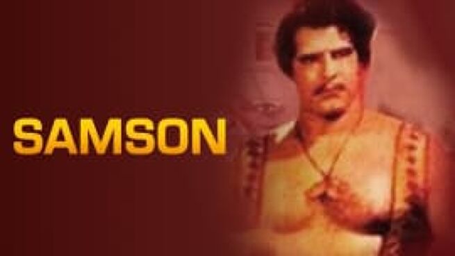 Samson on Zee5