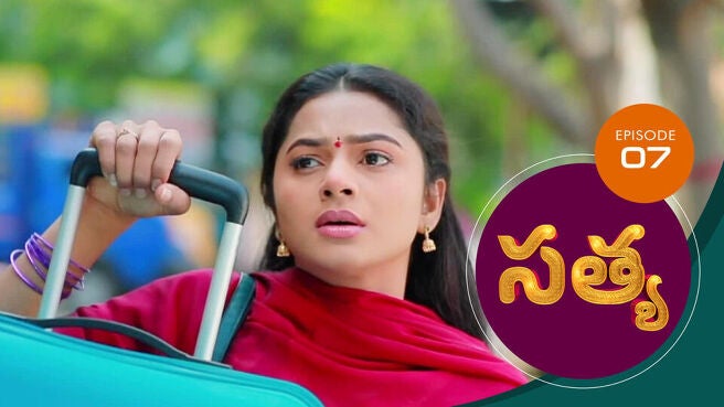 Sathya season 1 episode 7 on Sun NXT