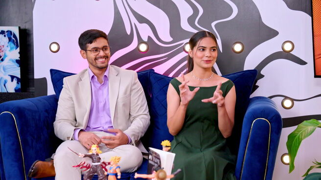 The Great Indian Anime Show season 1 episode 12 on Zee5