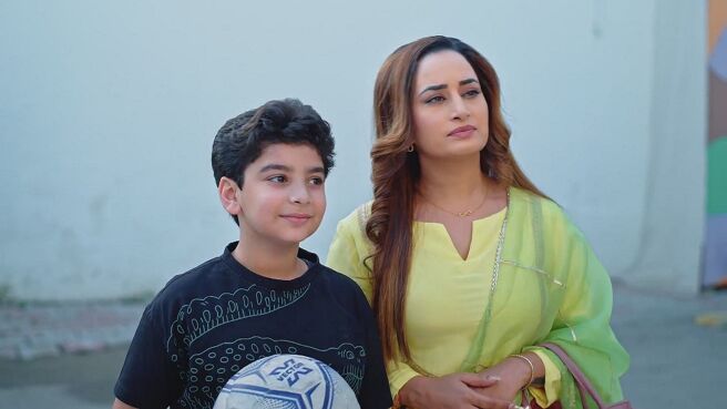 Nava Mod season 1 episode 5 on Zee5