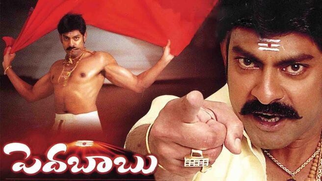 Pedababu on Sun NXT
