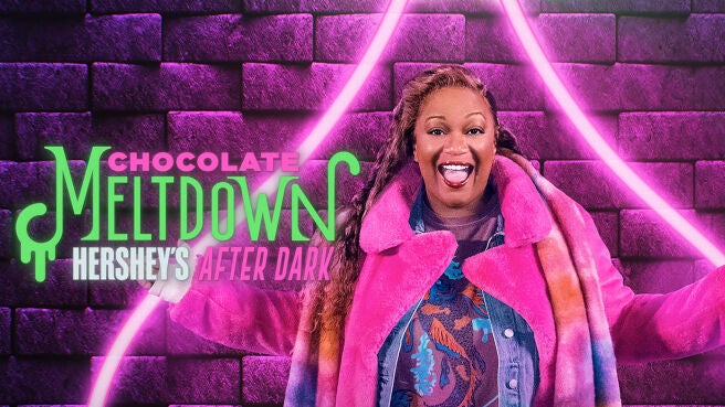 Chocolate Meltdown: Hershey's After Dark on Discovery Plus
