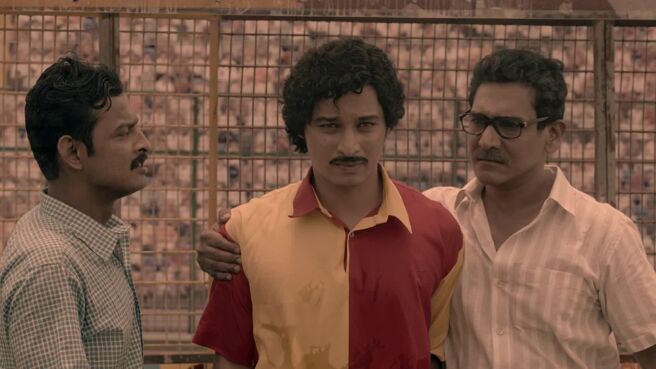 Krishanu Krishanu season 1 episode 8 on Zee5