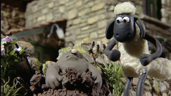 Shaun The Sheep season 1 episode 12 on Discovery Plus