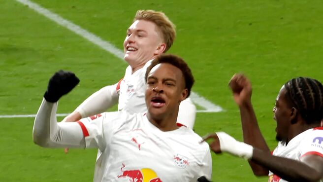 RB Leipzig vs Werder Bremen - Highlights - 23 Nov 2025  on Sony LIV