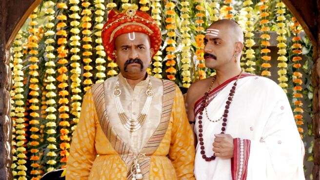 Maze Sai - Shraddha Aani Saburi season 1 episode 39 on Sony LIV