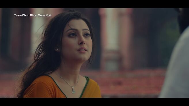 Taare Dhori Dhori Mone Kori season 1 episode 1 on Zee5