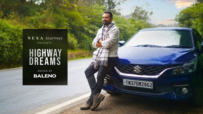 NEXA Journeys Presents Highway Dreams on Zee5