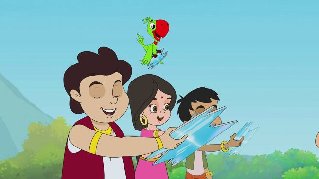 Kisna season 1 episode 1 on Discovery Plus