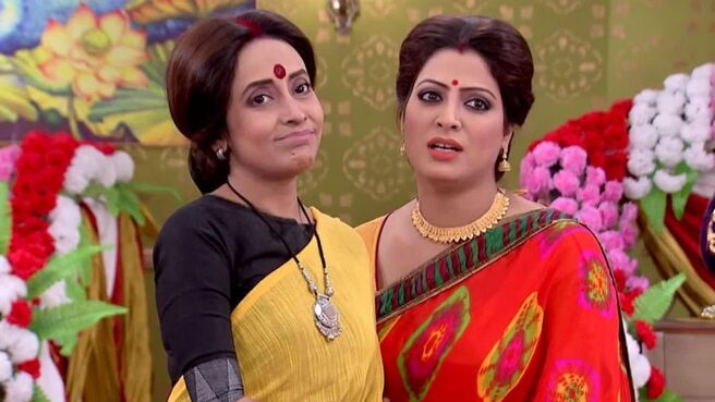 Bokul Kotha season 1 episode 57 on Zee5