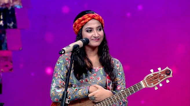 Sa Re Ga Ma Pa 2025 season 1 episode 11 on Zee5