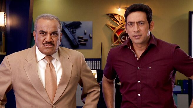 CID Chota Hero season 1 episode 10 on Sony LIV