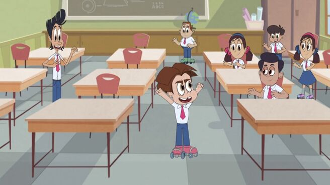 Titoo season 1 episode 3 on Discovery Plus