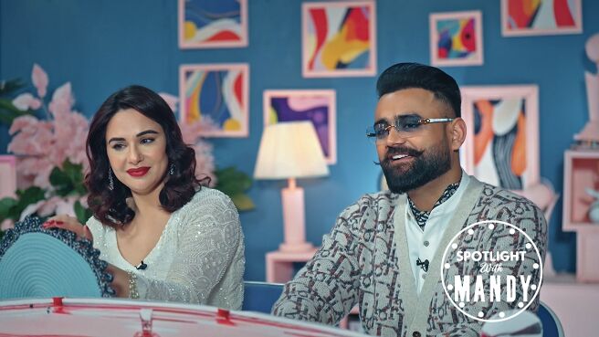 Spotlight With Mandy season 1 episode 7 on Zee5