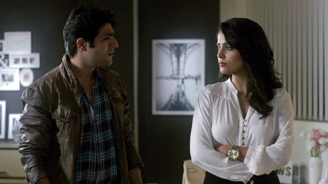 Reporters season 1 episode 47 on SonyLIV