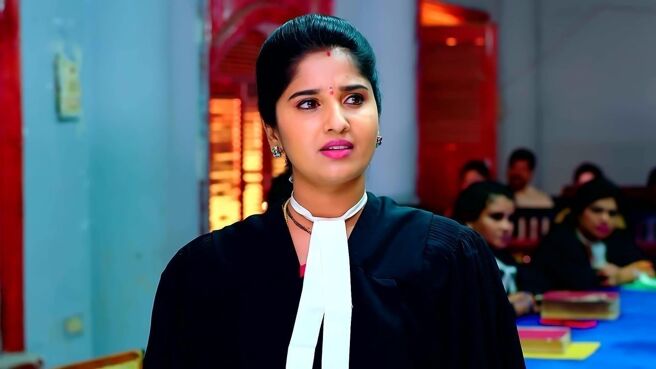 Kalyana Vaibhogam season 1 episode 1435 on Zee5