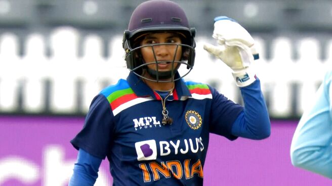 Episode 1 - Captain Mithali on Sony LIV