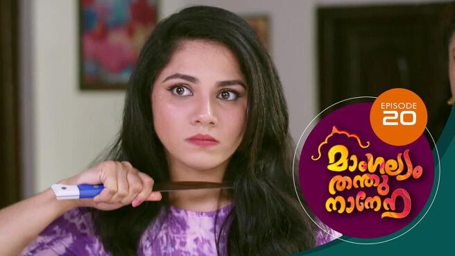 Mangalyam Thanthunanena season 1 episode 20 on Sun NXT