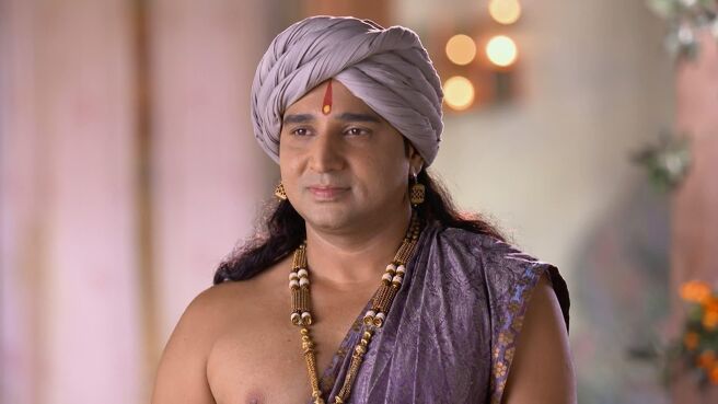 Paramavatar Shri Krishna season 1 episode 49 on Zee5