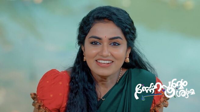 Snehapoorvam Shyama season 1 episode 8 on Zee5