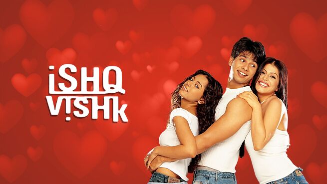 Ishq Vishk on LionsGate Play
