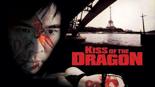 Kiss of the Dragon on LionsGate