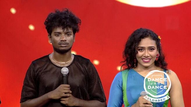 Dance Jodi Dance Reloaded 2 season 1 episode 24 on Zee5