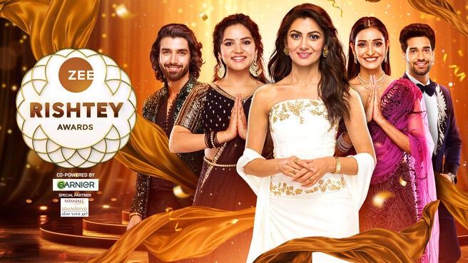 Zee Rishtey Awards 2025 on Zee5
