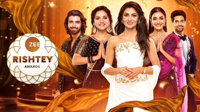Zee Rishtey Awards 2025 on Zee5