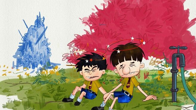 Bandbudh Aur Budbak season 1 episode 11 on Zee5