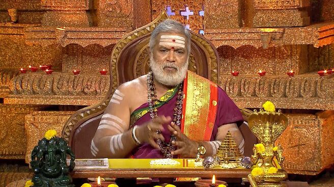 Bhavishya Darshana season 1 episode 16 on Zee5