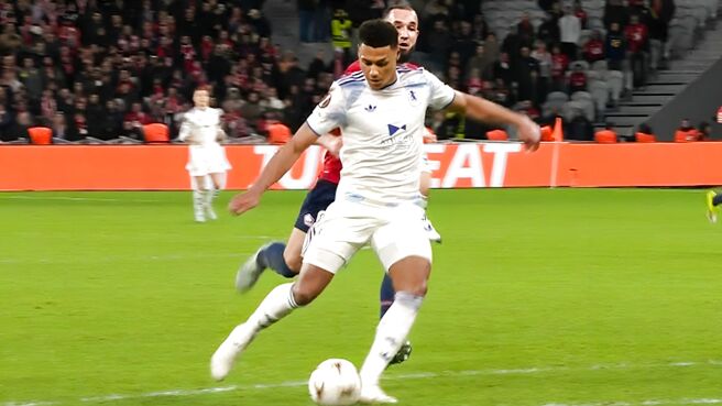 Lille vs Aston Villa - Replay - 12 Mar 2026 on Sony LIV