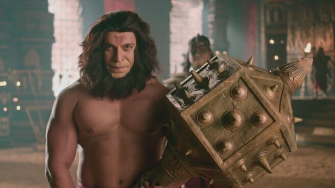 Kahat Hanuman Jai Shri Ram season 1 episode 31 on Zee5