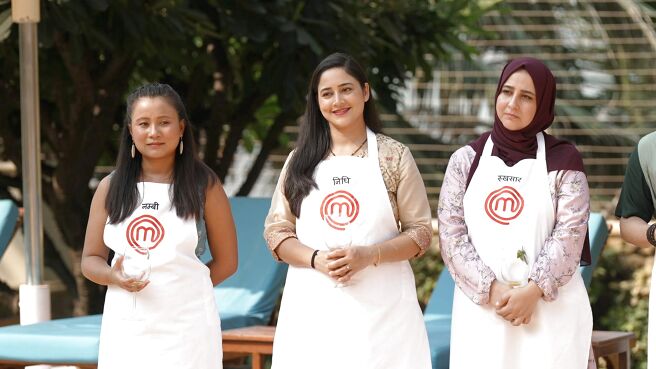 MasterChef India season 2 episode 28 on Sony LIV
