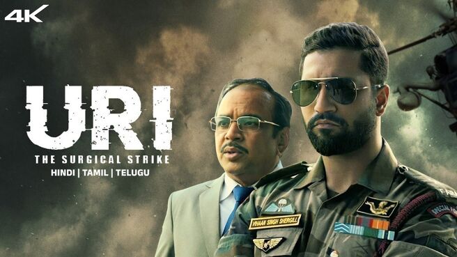 Uri: The Surgical Strike on Zee5