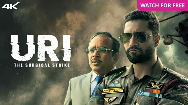 Uri: The Surgical Strike on Zee5