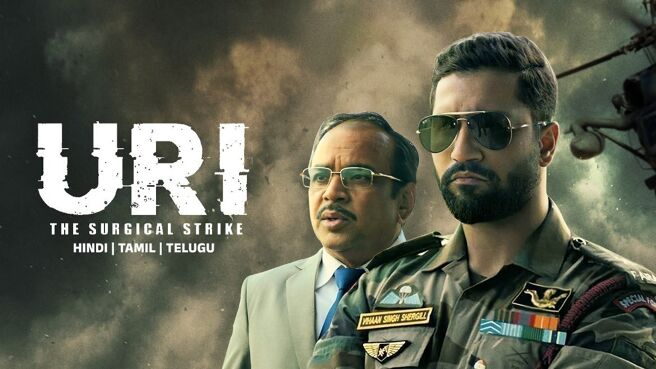 Uri: The Surgical Strike on Zee5