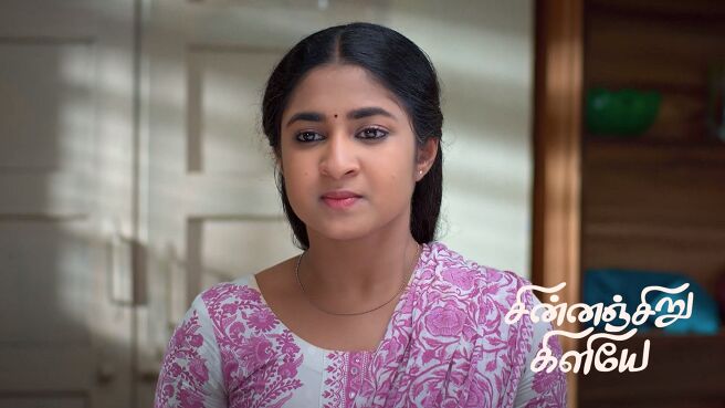 Chinnan Siru Kiliye season 1 episode 9 on Zee5