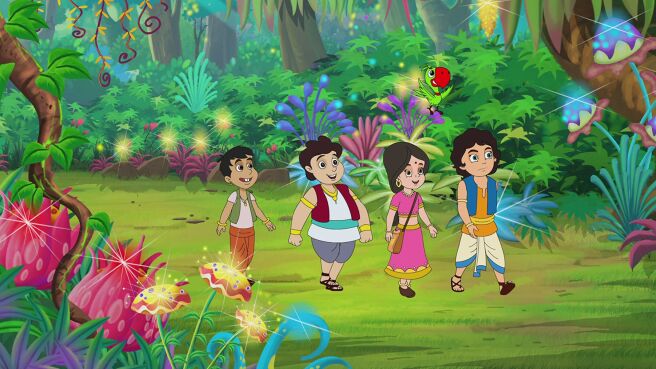 Kisna season 1 episode 47 on Discovery Plus