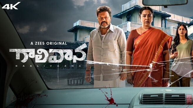 Gaalivaana on Zee5