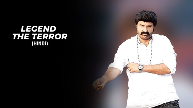 Legend The Terror (dub) on Sony LIV