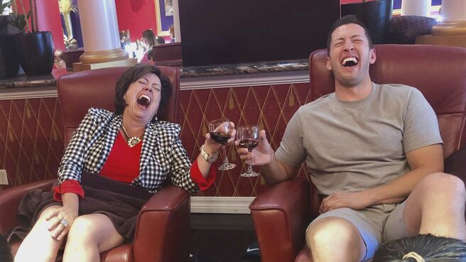 I Love a Mama's Boy season 1 episode 1 on Discovery Plus