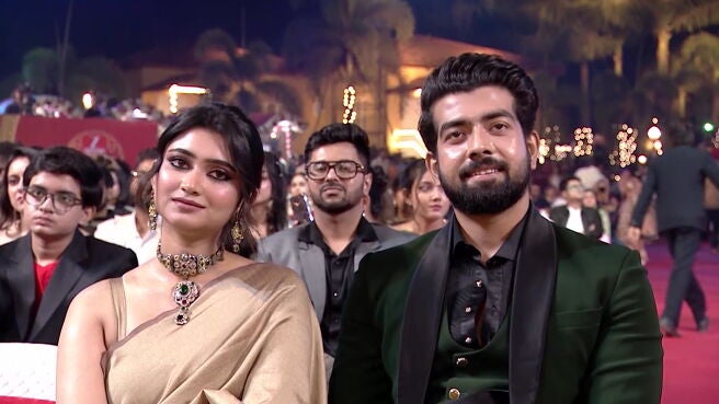 Sonar Sansar Awards 2026 season 1 episode 1 on Zee5