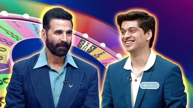Wheel Of Fortune season 1 episode 42 on Sony LIV