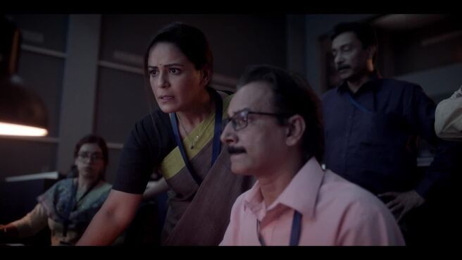 Mission Over Mars season 1 episode 2 on Zee5