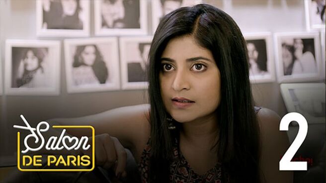 Salon De Paris (Hindi) season 1 episode 2 on Hoichoi